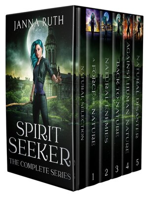 cover image of Spirit Seeker